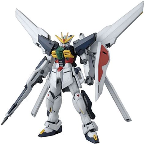 Bandai Hobby MG Gundam Double X Gundam X Model Kit, 1/100 Scale ...