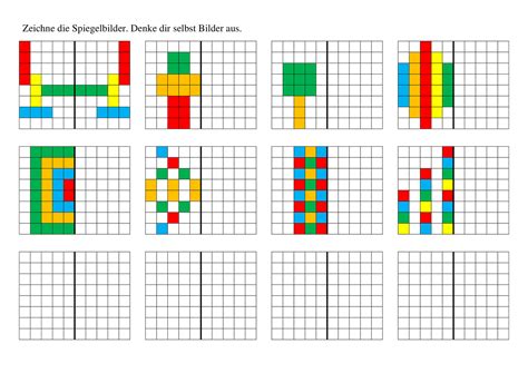 List Of Figuren Spiegeln Arbeitsblatt 2022