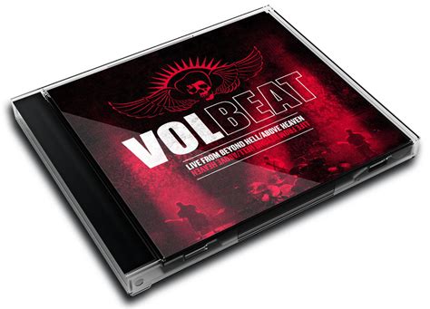 Volbeat Live From Beyond Hell Above Heaven Theaudiodb