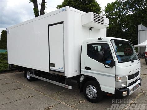 Mitsubishi Canter Fuso C Container Refrigerator C Lift