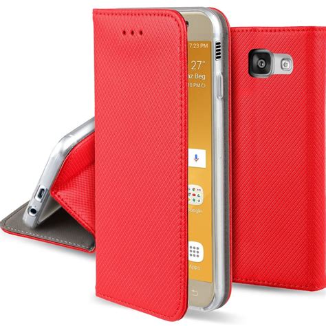 Moozy H Lle Flip Case F R Samsung A Kaufland De