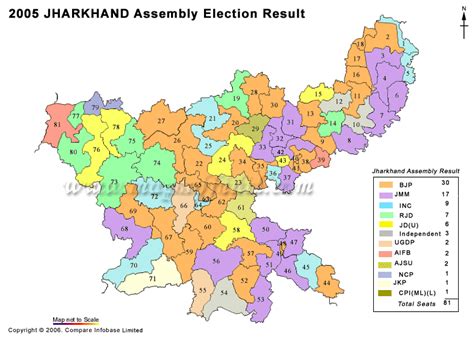 Jharkhand Assembly Vidhan Sabha Election Results 2014