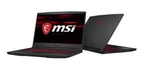 Notebook Gamer Msi Gf65 Thin 15 6 1660ti I7 10750 16g 512gb