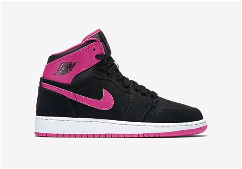 Air Jordan 1 High GS Vivid Pink - Sneaker Bar Detroit