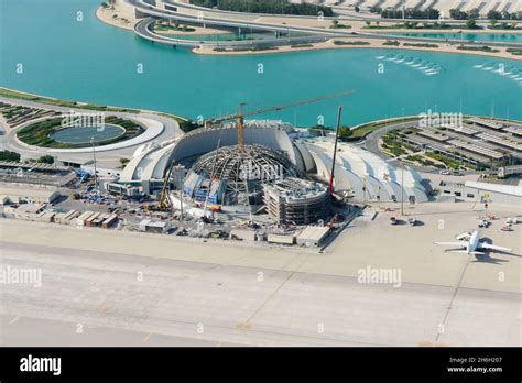 Emiri Terminal Of Doha Hamad Airport Qatar In Expansion Terminal Used By Head Of States Vvip