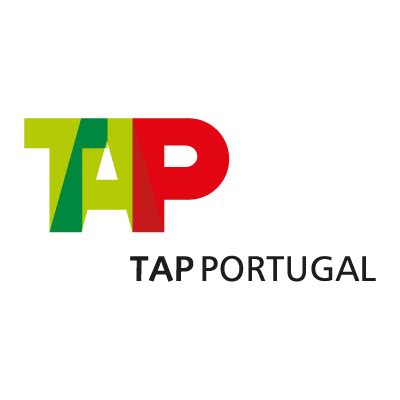 TAP Portugal vector logo - TAP Portugal logo vector free download