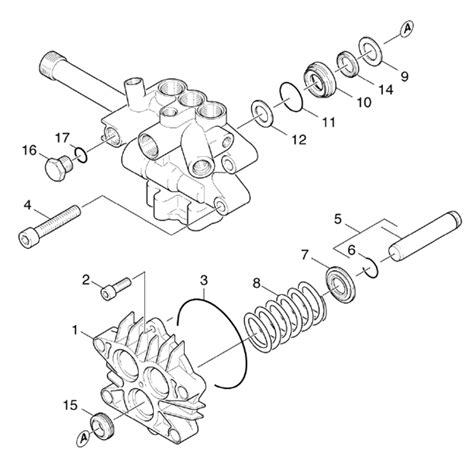 HDS 1000 DE Septimus Spares