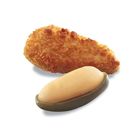 Mccain Poppers Breaded Original Cheddar Cheese Stuffed