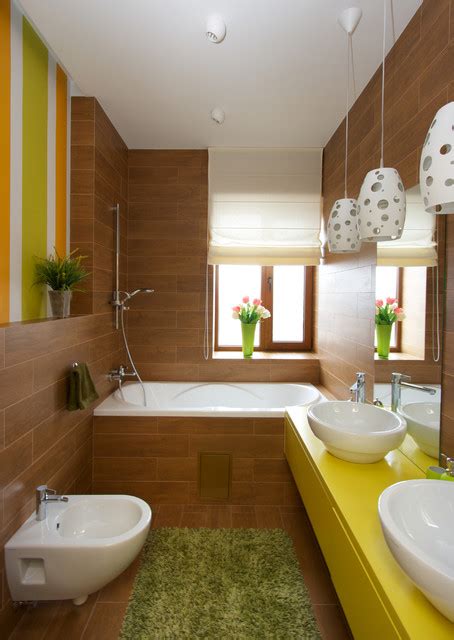 Stunning Eclectic Bathroom Interior Designs That Will Amaze You