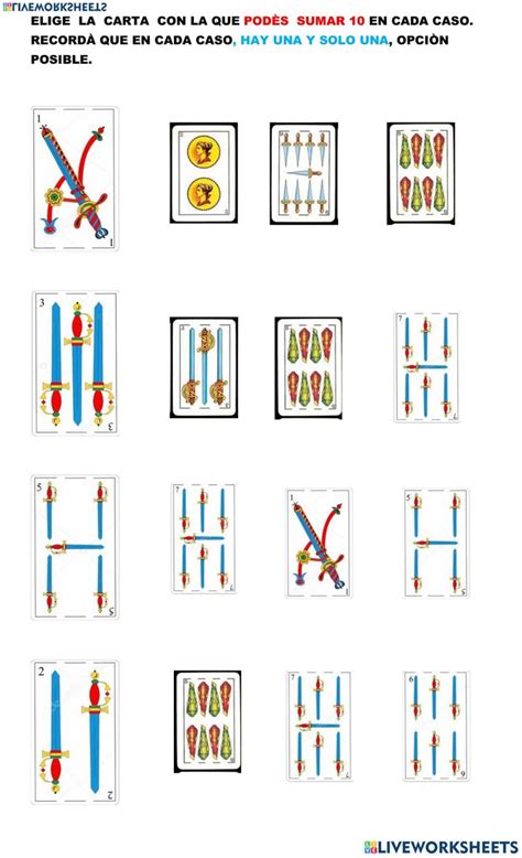 Escoba Del Interactive Worksheet