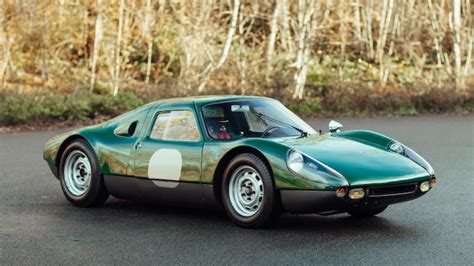 Robert Redfords Porsche 904 Gts Sells