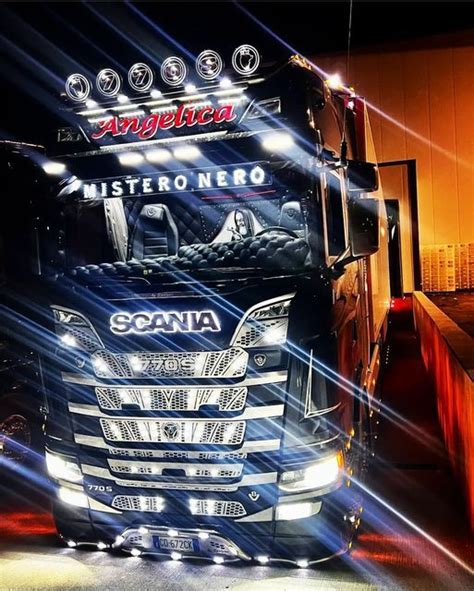 Scania Kings Club On Instagram 770S 8 Nexgeneration Scania