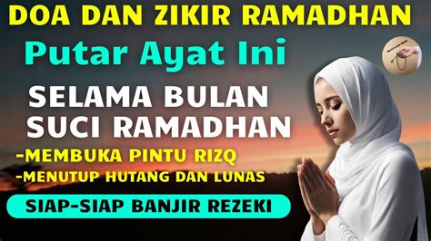 DOA INI AKAN MEMBUKA PINTU REZEKI YANG TERSUMBAT HUTANG AKAN TERTUTUP