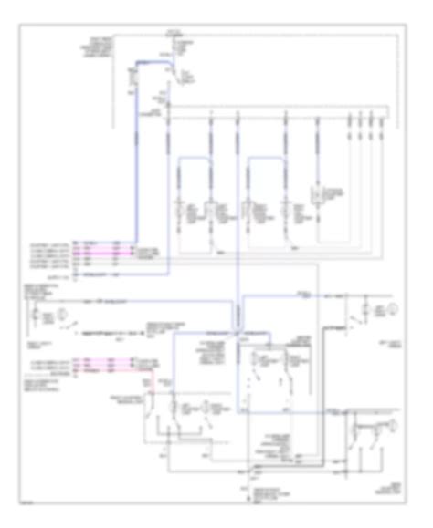 All Wiring Diagrams For Cadillac Srx 2006 Wiring Diagrams For Cars