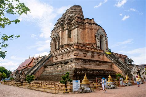 Wat Chedi Luang, Chiang Mai | Steve Barru Photographs