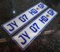 D Gel Number Plates All Provinces All Styles Jays Custom Graphics