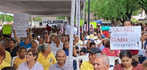 Refrenda Huitzuco Su Decisi N De Defender La Cuarta Transformaci N Con