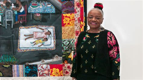 Artist Faith Ringgold Discusses Tar Beach On Craft In America The Guggenheim Museums And