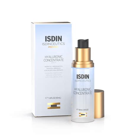 Isdinceutics Hyaluronic Concentrate