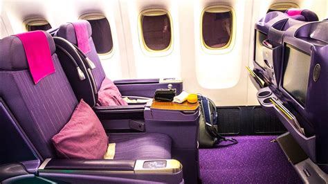 What It S Like To Fly In Business Class On Thai S 777 300ER 59 OFF