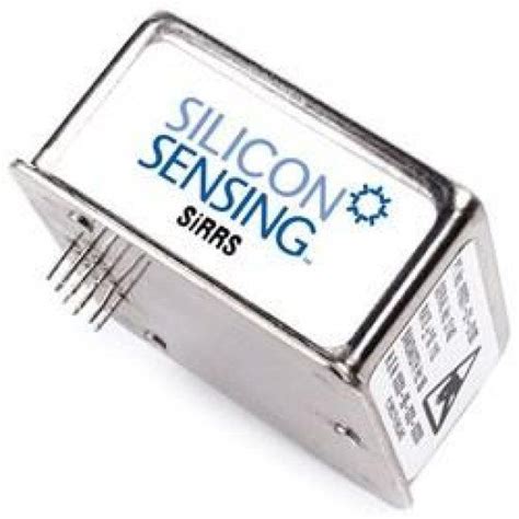 MEMS Gyroscope Althen Sensors Controls Single Axis Analog