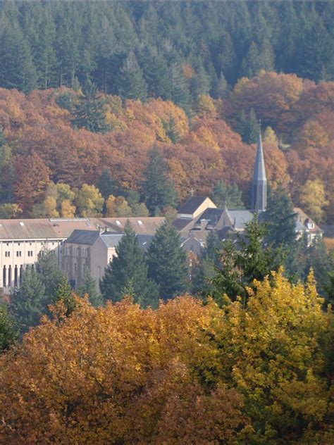 Abbaye de la Pierre qui Vire La vie monastique présentée aux jeunes