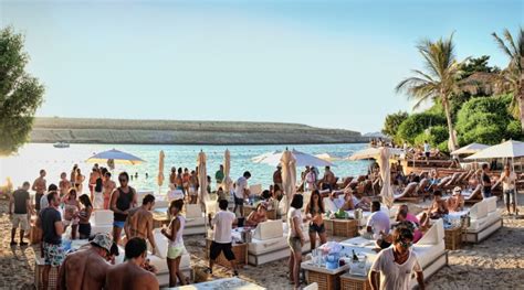 Best Beach Clubs Ibiza Simon Field