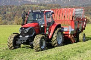 Lindner Lintrac Ls Der Einfache Neueinsteiger Landwirt Media