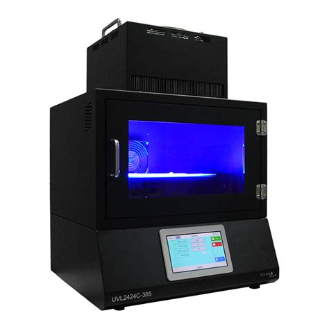 Uvl All In One Led Uv Curing System Technodigm Innovation