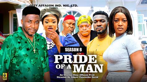 Pride Of A Man Season Luchy Donalds Onny Micheal New Movie