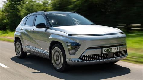 Hyundai Kona Electric Review Automotive Daily