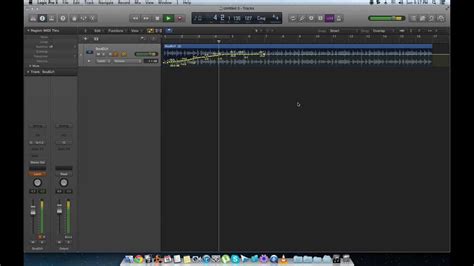 Volume Automation In Logic Pro X Youtube