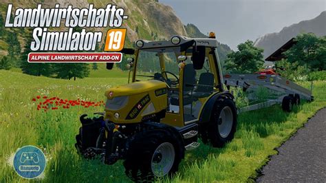 Ls Erlengrat Ich Zeige Euch Das Neue Dlc Landwirtschafts