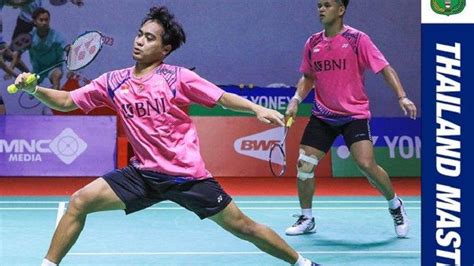 Jadwal Jam Main Dan Link Streaming Badminton Thailand Masters Hari