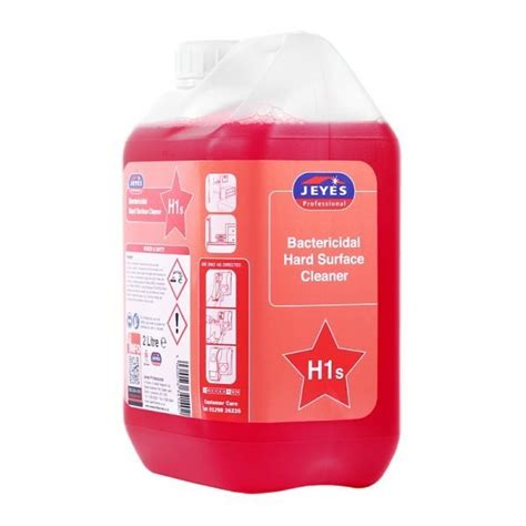 Jeyes Super Concentrated Hard Surface Cleaner 2ltr Freemans