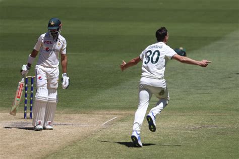 Cricket Cometh The Hour Cummins The Man Pat Cummins Leads Australia