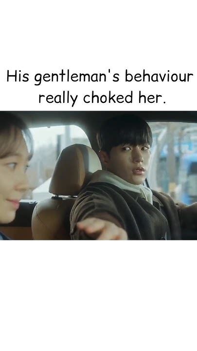 He Really Choked Her 🤭🤭🤭 Shorts Kdrama Kdramaedit