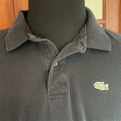 Lacoste Genuine Alligator Polo Shirt - Gem