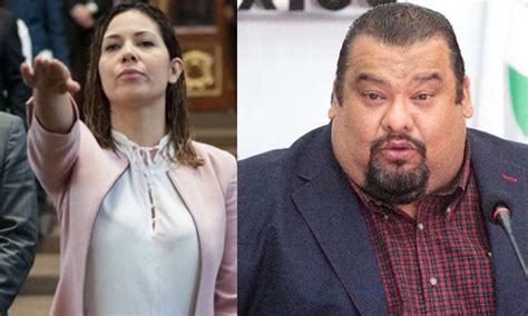 Juez Ordena Detención De Cuauhtémoc Gutiérrez Y Sandra Vaca Por Red De