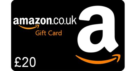 Amazon Gift Card | 20 Pounds | Gamecardsdirect.com