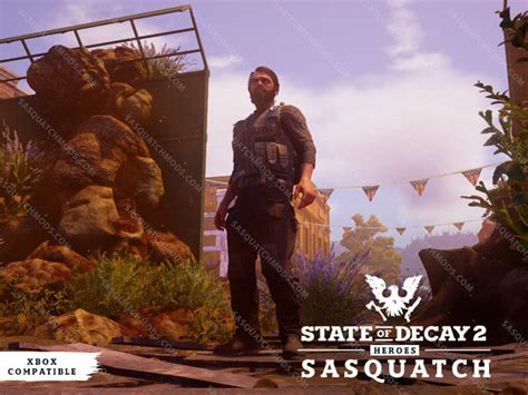 Sasquatch State Of Decay Sasquatch Mods