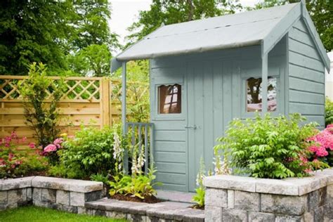 How to Paint an Outdoor Shed - The Paint Shack