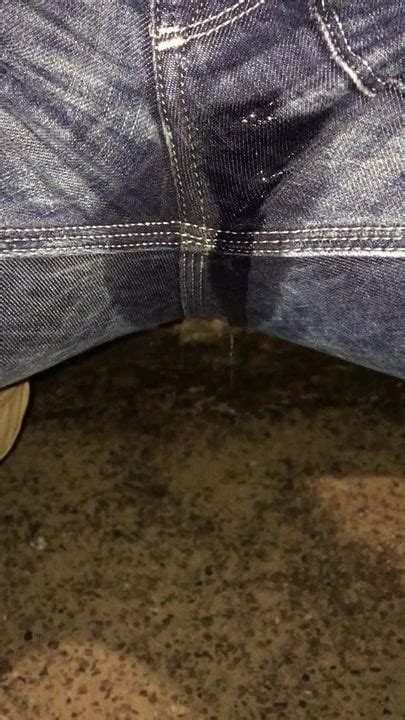Pissing In My Jeans Gay Porn XHamster