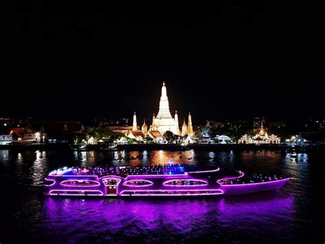 Chao Phraya River Dinner Cruise