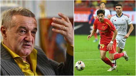 Gigi Becali se vaită de situația lui Dorin Rotariu la FCSB Era vai de