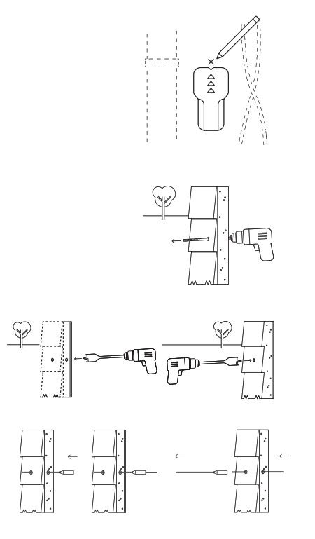 Starlink Cable Routing Kit User Manual