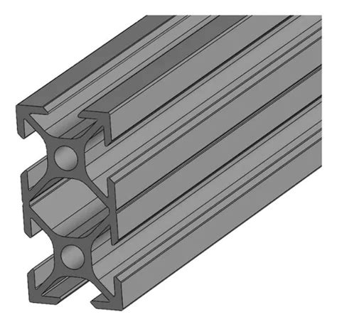 Kit Perfil Estrutural Alum Nio V Slot X Frete Gr Tis