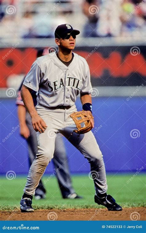 Alex Rodriguez Editorial Stock Photo Image Of Major 74522133