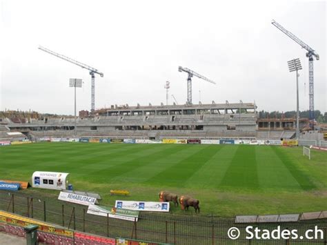 Euro Stades Ch Bialystok Stadion Miejski