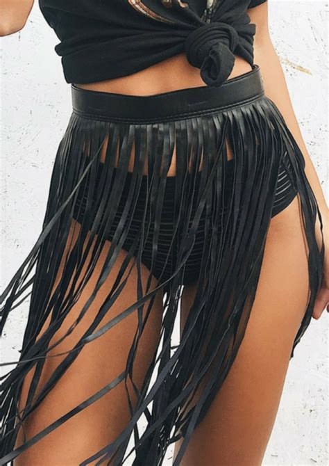 Fringe Festival Skirt Festival Skirts Rave Outfits Festival Outfits